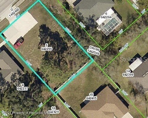14228 SPRING HILL DRIVE SPRING HILL, FL 34609