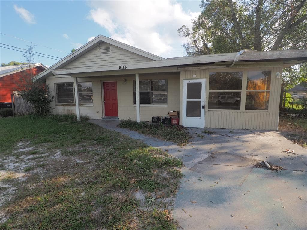 604 GLAD ROAD WINTER HAVEN, FL 33880