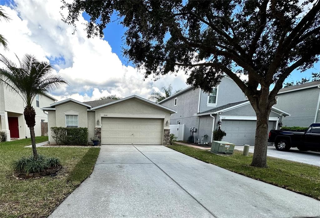 3545 CARDINAL FEATHER DRIVE LAND O LAKES, FL 34638