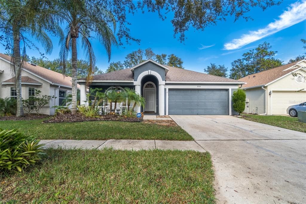 7709 BLUE SPRING DRIVE LAND O LAKES, FL 34637