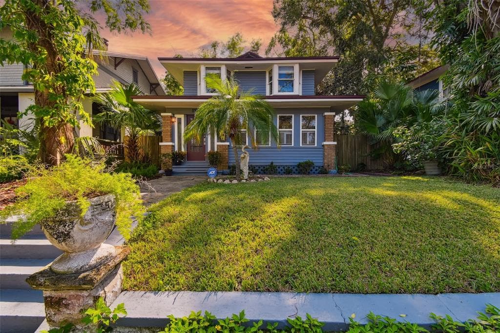 848 8TH AVENUE S ST PETERSBURG, FL 33701