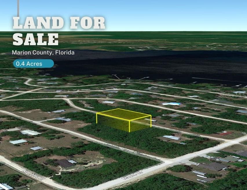NE 134TH PLACE FORT MC COY, FL 32134