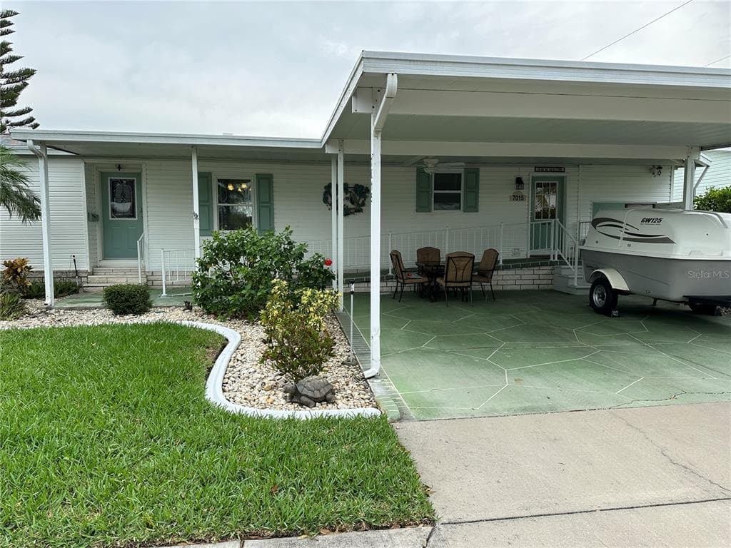 7015 AMERICANA DRIVE NE UNIT 248 ST PETERSBURG, FL 33702