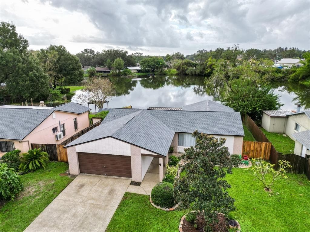 21450 NORTHWOOD DRIVE LUTZ, FL 33549