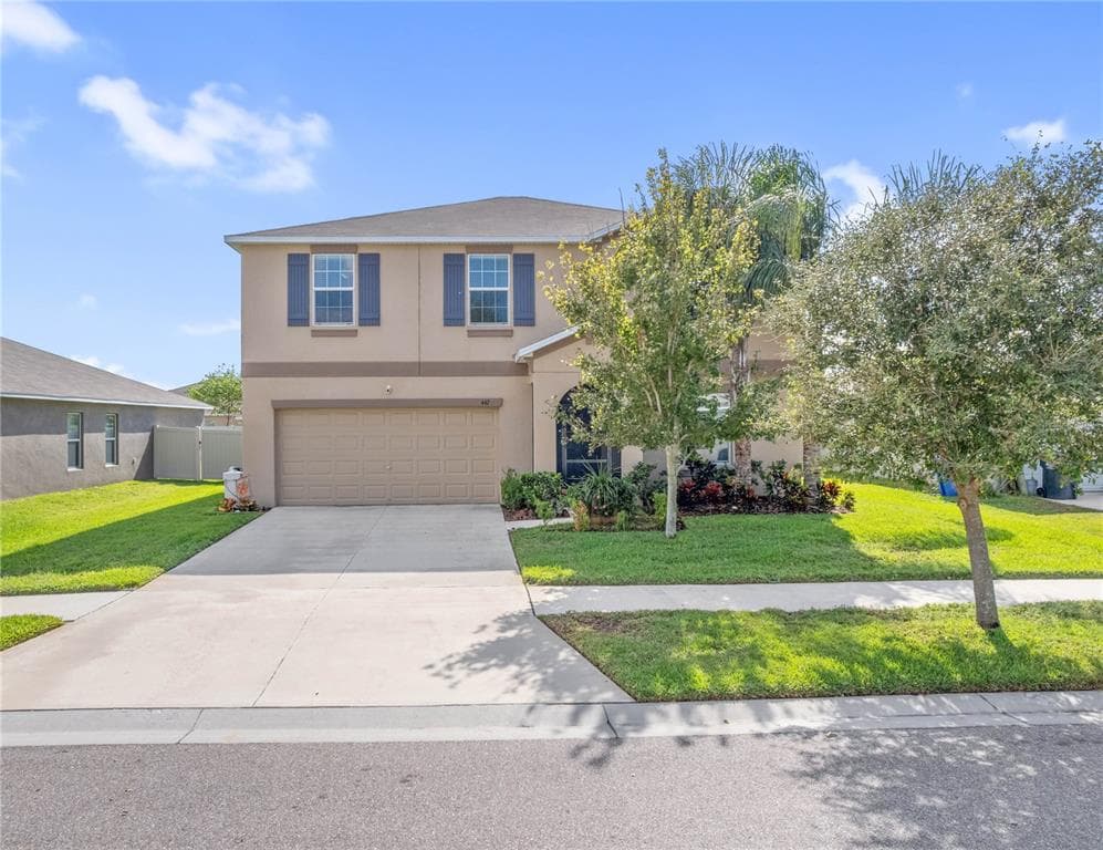 442 SERENITY MILL LOOP RUSKIN, FL 33570