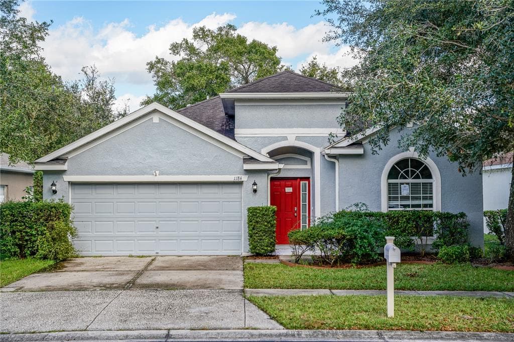 1184 EMERALD HILL WAY VALRICO, FL 33594