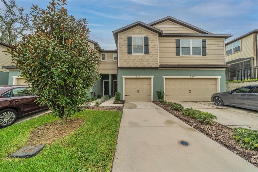 5171 SYLVESTER LOOP TAMPA, FL 33610