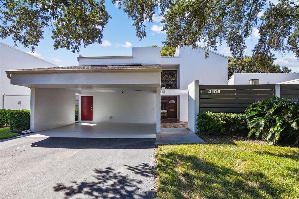 4106 NORTHMEADOW CIRCLE UNIT 4106 TAMPA, FL 33618