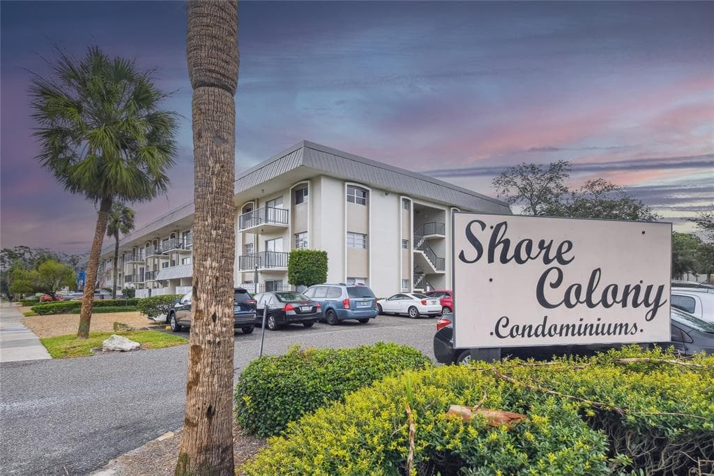 4611 W FIG STREET UNIT 107 TAMPA, FL 33609