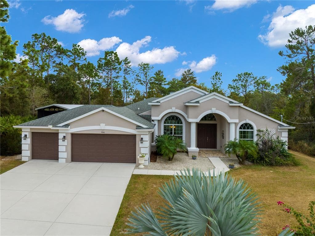 7240 MADRID ROAD WEEKI WACHEE, FL 34613