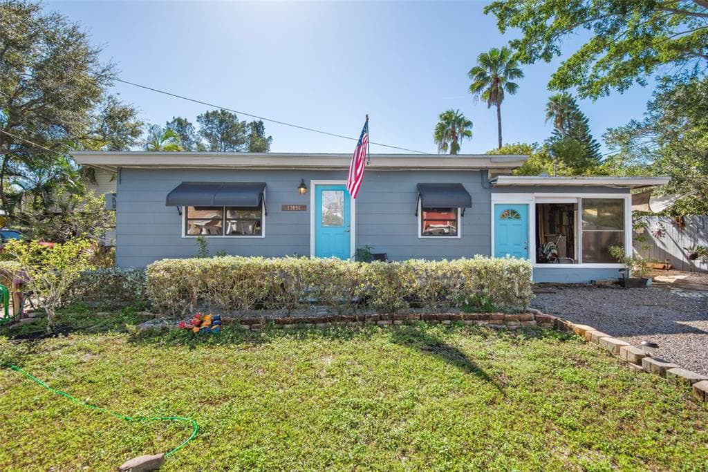 13098 BOCA CIEGA AVENUE MADEIRA BEACH, FL 33708