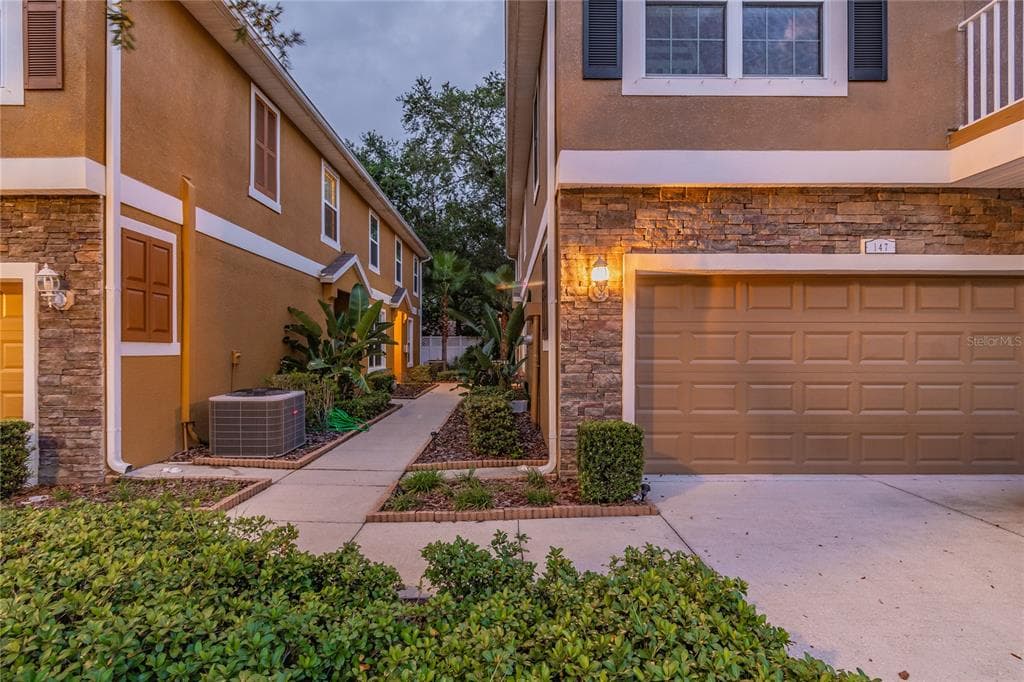 7001 INTERBAY BOULEVARD UNIT 147 TAMPA, FL 33616