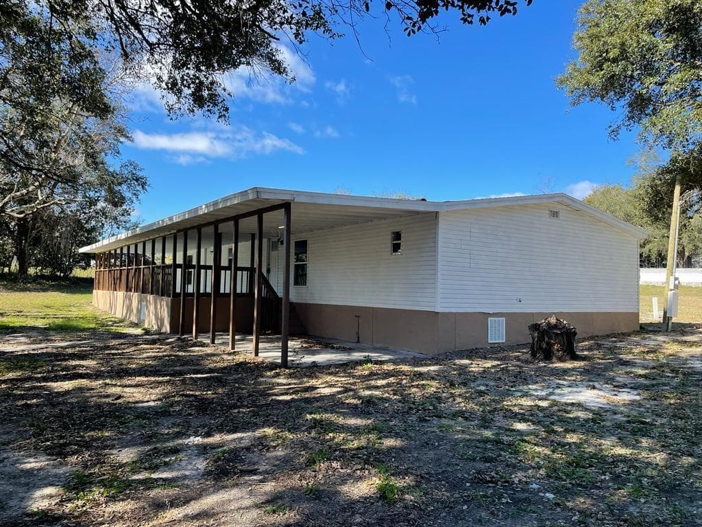 9621 STARLINE DRIVE DADE CITY, FL 33525