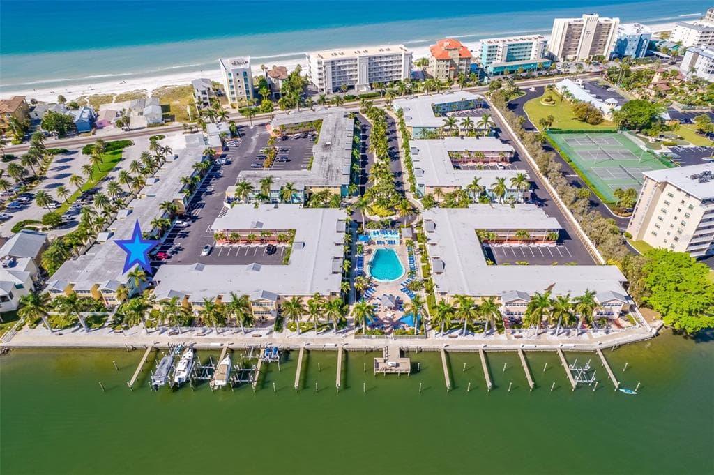 19417 GULF BOULEVARD UNIT F-204 INDIAN SHORES, FL 33785