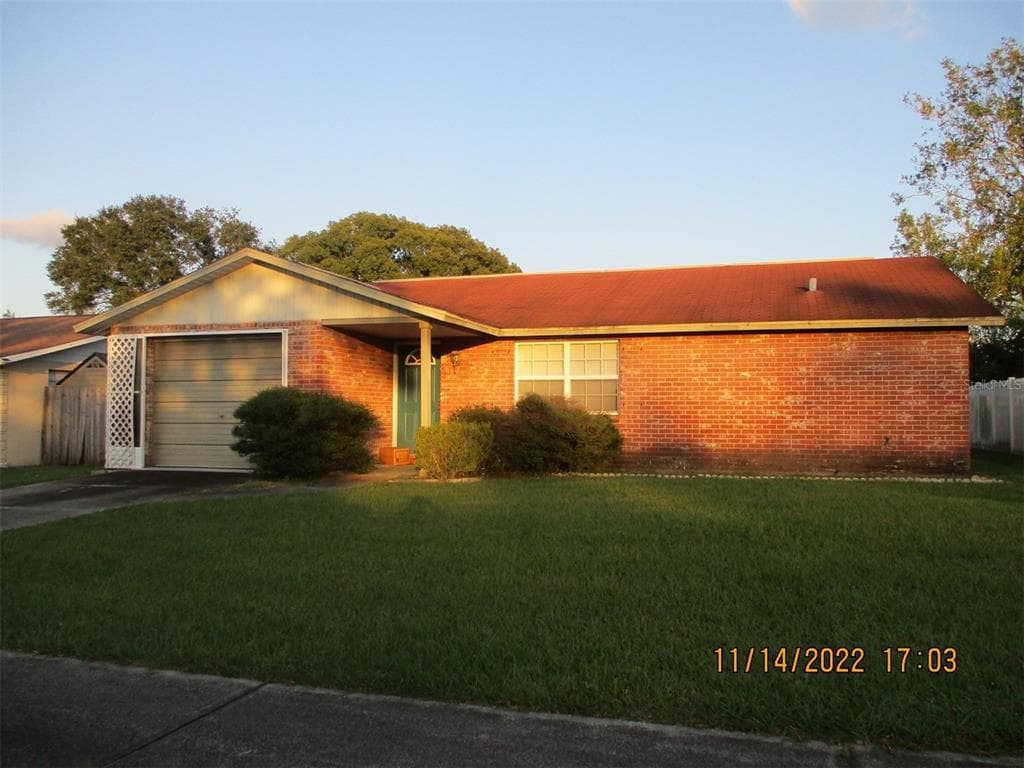 6148 18TH STREET ZEPHYRHILLS, FL 33542