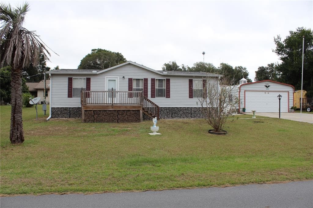 8033 E PENBROOK LANE FLORAL CITY, FL 34436
