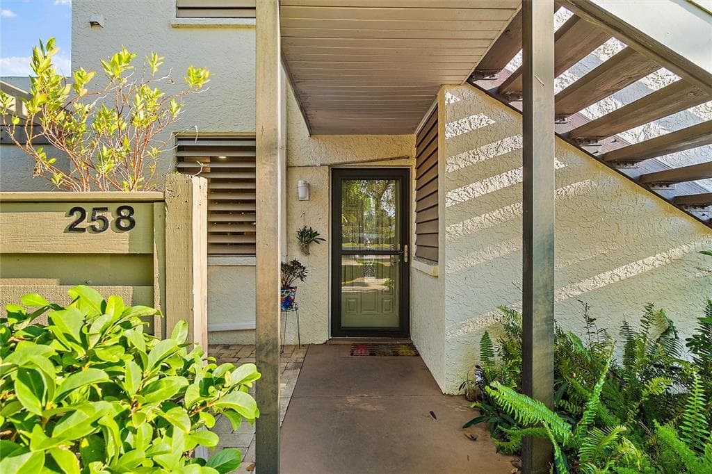 258 SHERWOOD DRIVE UNIT 258 BRADENTON, FL 34210
