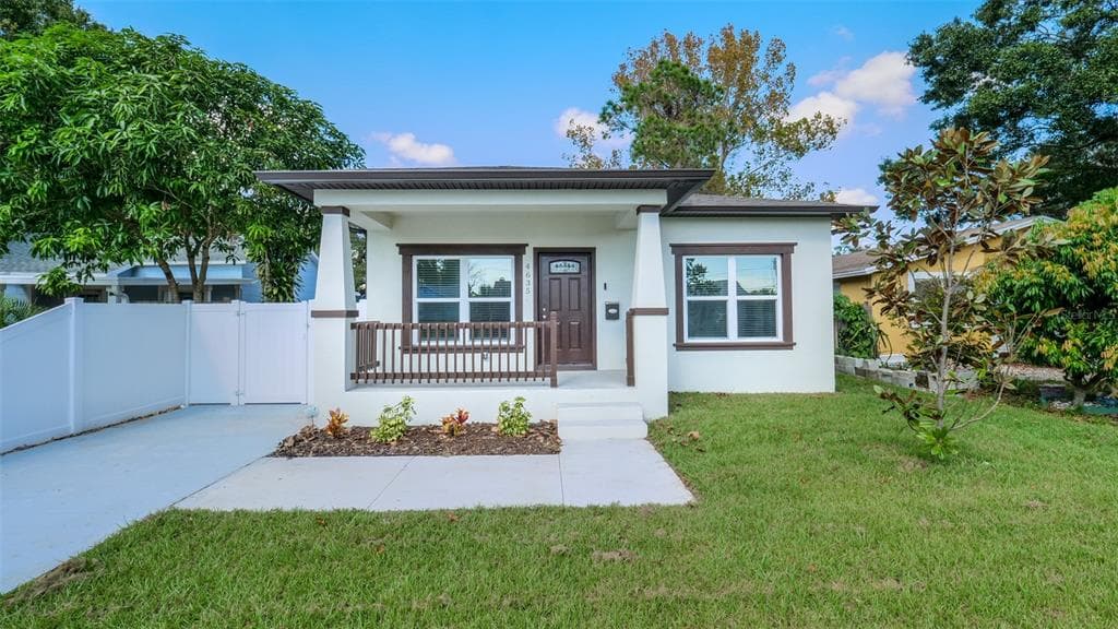 4635 6TH AVENUE S ST PETERSBURG, FL 33711
