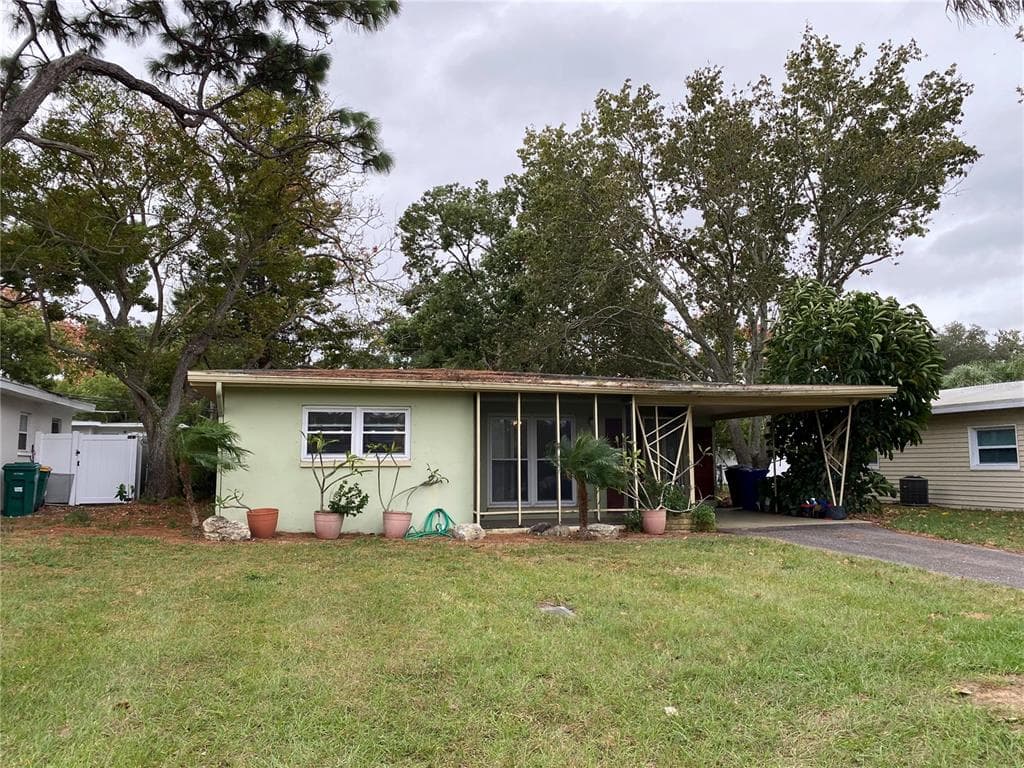 1961 LAKEWOOD DRIVE CLEARWATER, FL 33763