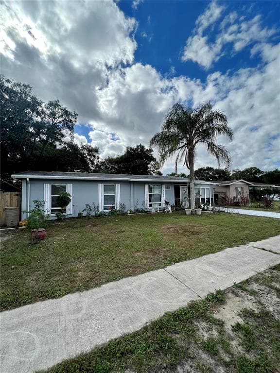 7180 CASCADE STREET SPRING HILL, FL 34606
