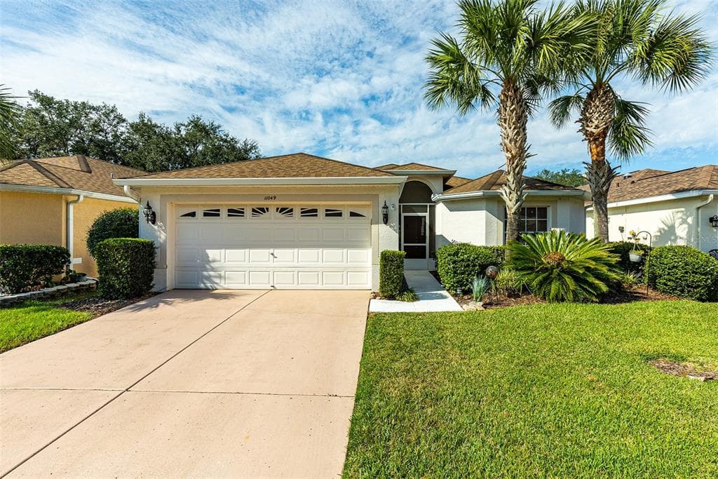 11049 JENKINS COURT SAN ANTONIO, FL 33576
