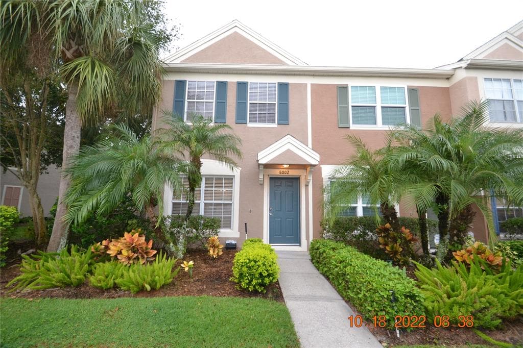 6002 BAYSIDE KEY DRIVE TAMPA, FL 33615