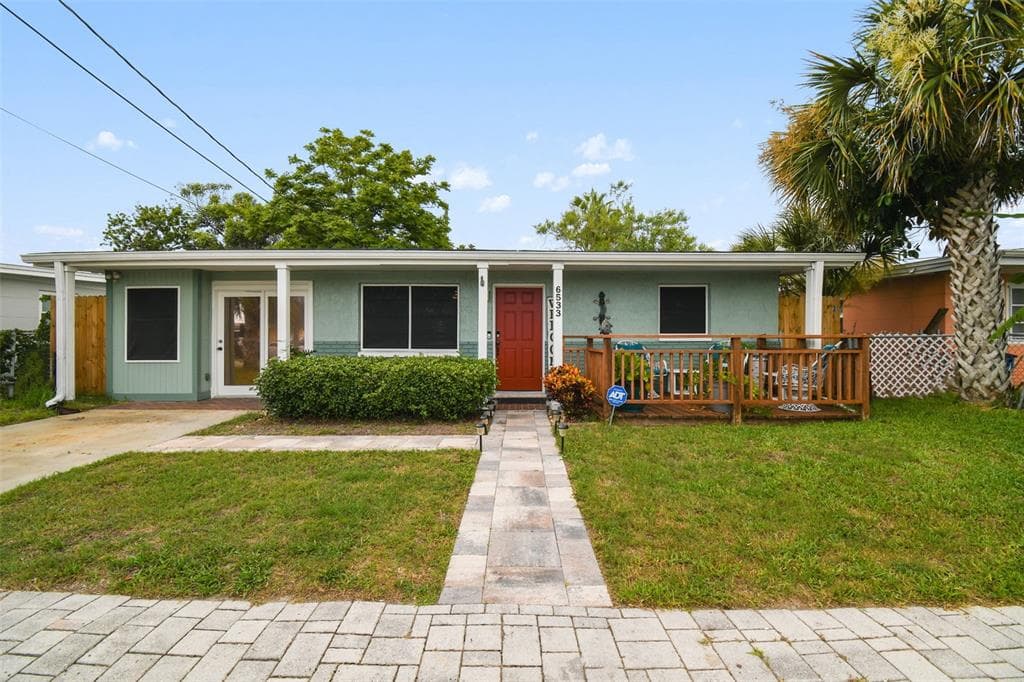 6533 BOATYARD DRIVE HUDSON, FL 34667