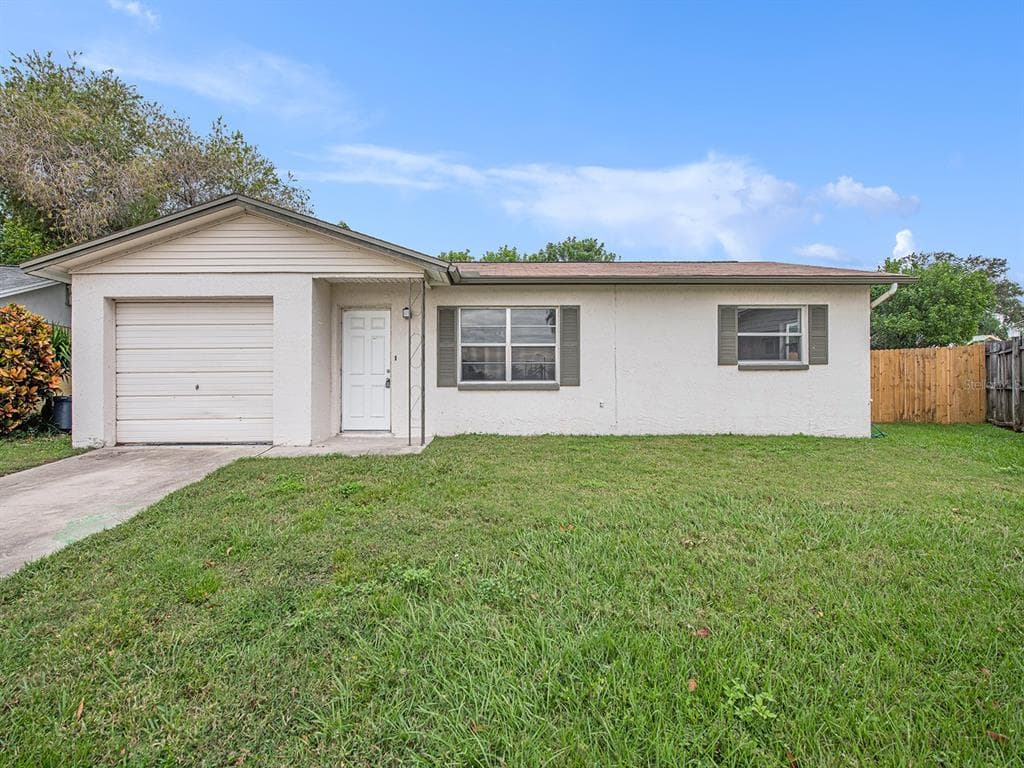 2232 HARRISON DRIVE HOLIDAY, FL 34691