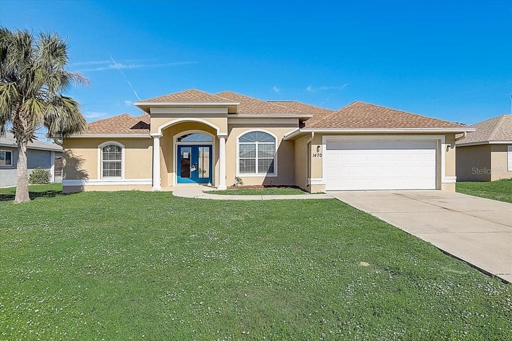 1470 FAIRLESS ROAD ENGLEWOOD, FL 34223