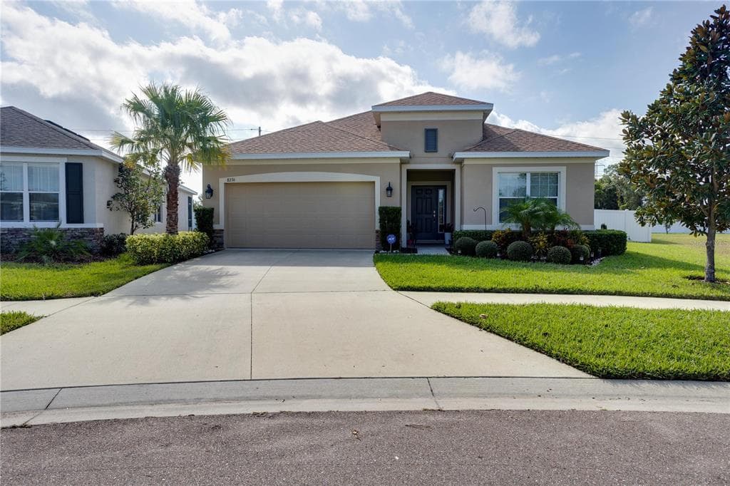 8236 WILLOW BEACH DRIVE RIVERVIEW, FL 33578