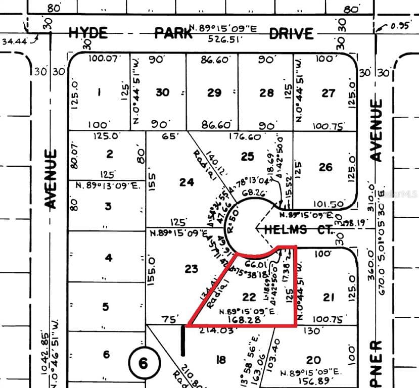3825 HELMS COURT FORT MYERS, FL 33905