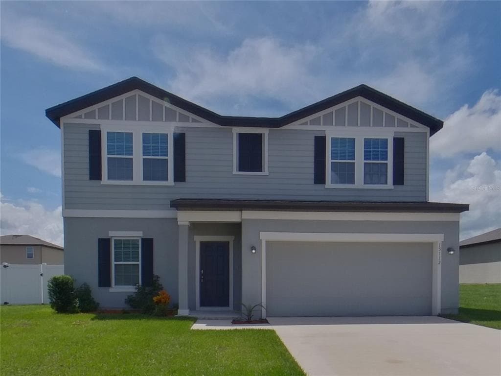 15112 SORA STREET MASCOTTE, FL 34753