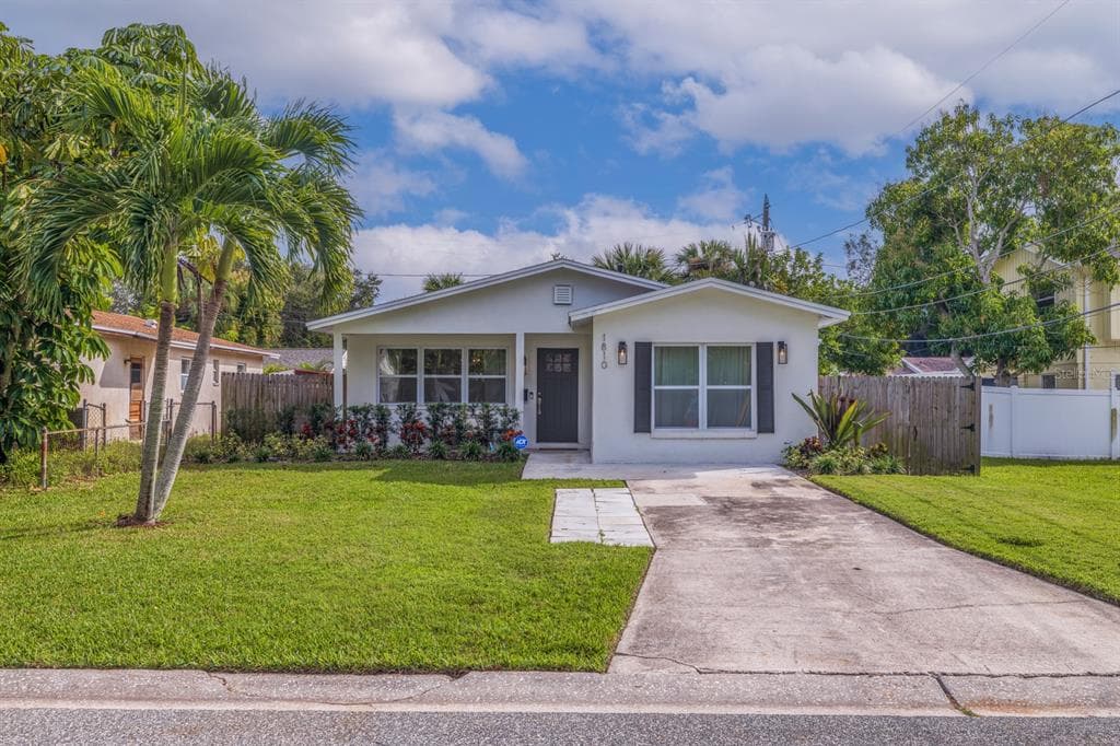 1810 MISSISSIPPI AVENUE NE ST PETERSBURG, FL 33703