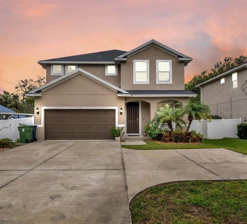6303 S MACDILL AVENUE TAMPA, FL 33611