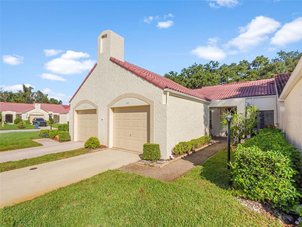 947 MADRID DRIVE PALM HARBOR, FL 34684
