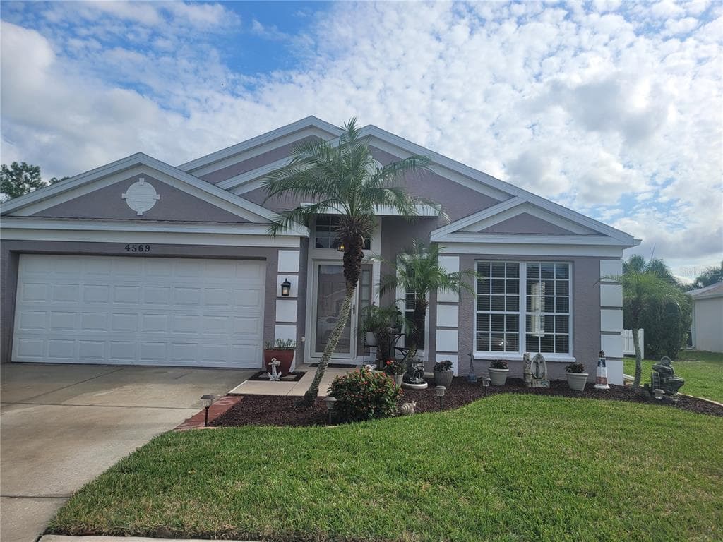 4569 RUNABOUT WAY
