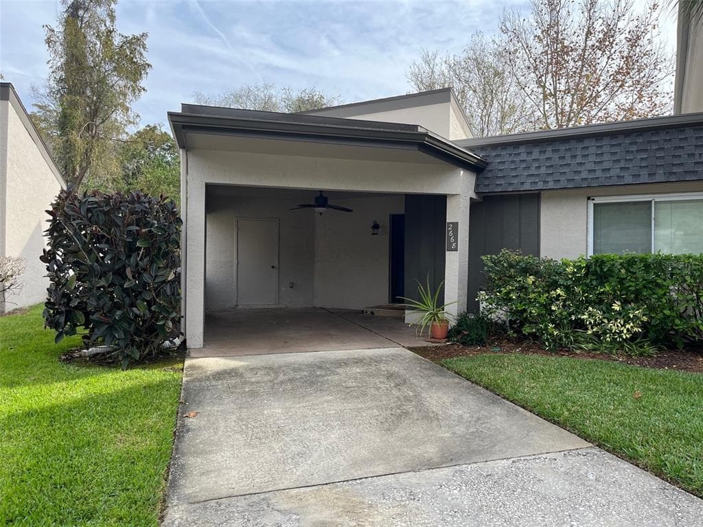 2668 BARKSDALE COURT CLEARWATER, FL 33761