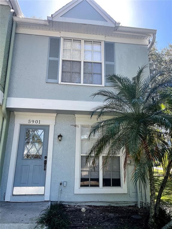 5901 GRANDVILLE DRIVE UNIT 5901 TEMPLE TERRACE, FL 33617