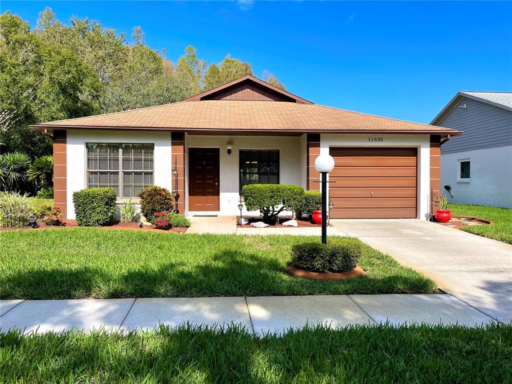 11535 SCOTCH PINE DRIVE NEW PORT RICHEY, FL 34654
