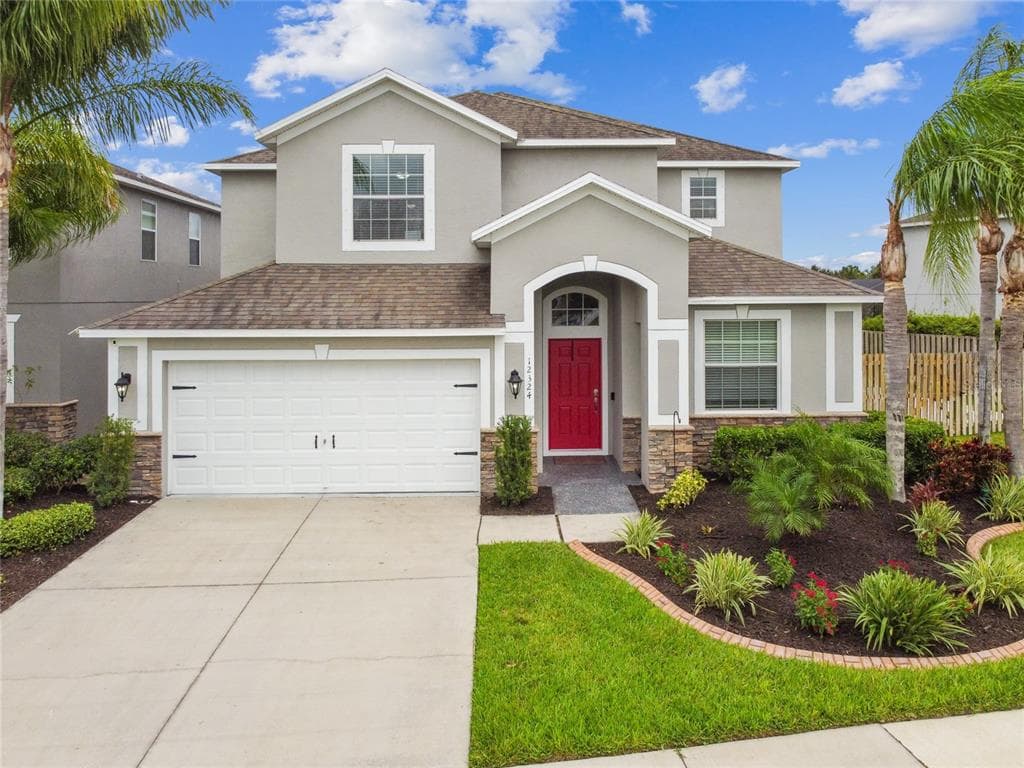 12324 GILMERTON MIST LANE RIVERVIEW, FL 33579