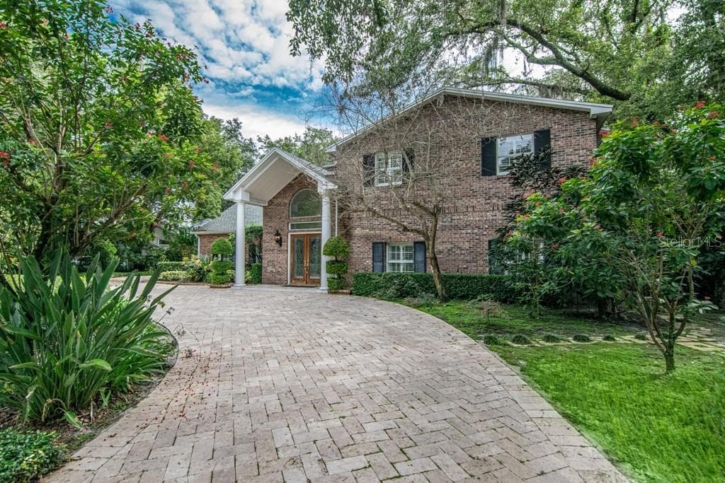 16405 AVILA BOULEVARD TAMPA, FL 33613