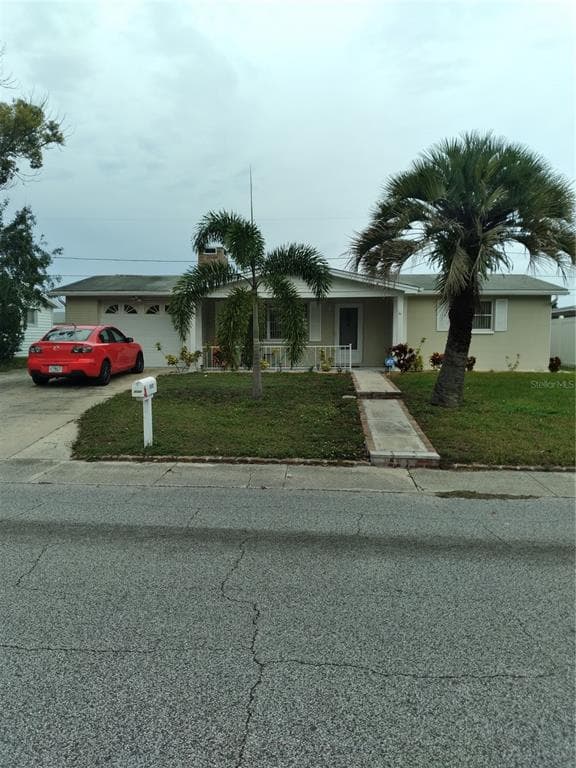 5137 DOVE DRIVE NEW PORT RICHEY, FL 34652