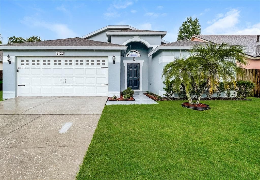 4122 MARLOW LOOP LAND O LAKES, FL 34639