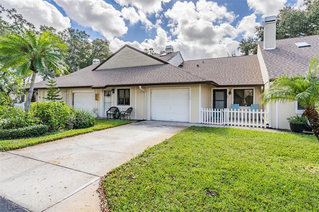 645 GREEN VALLEY ROAD UNIT K3 PALM HARBOR, FL 34683