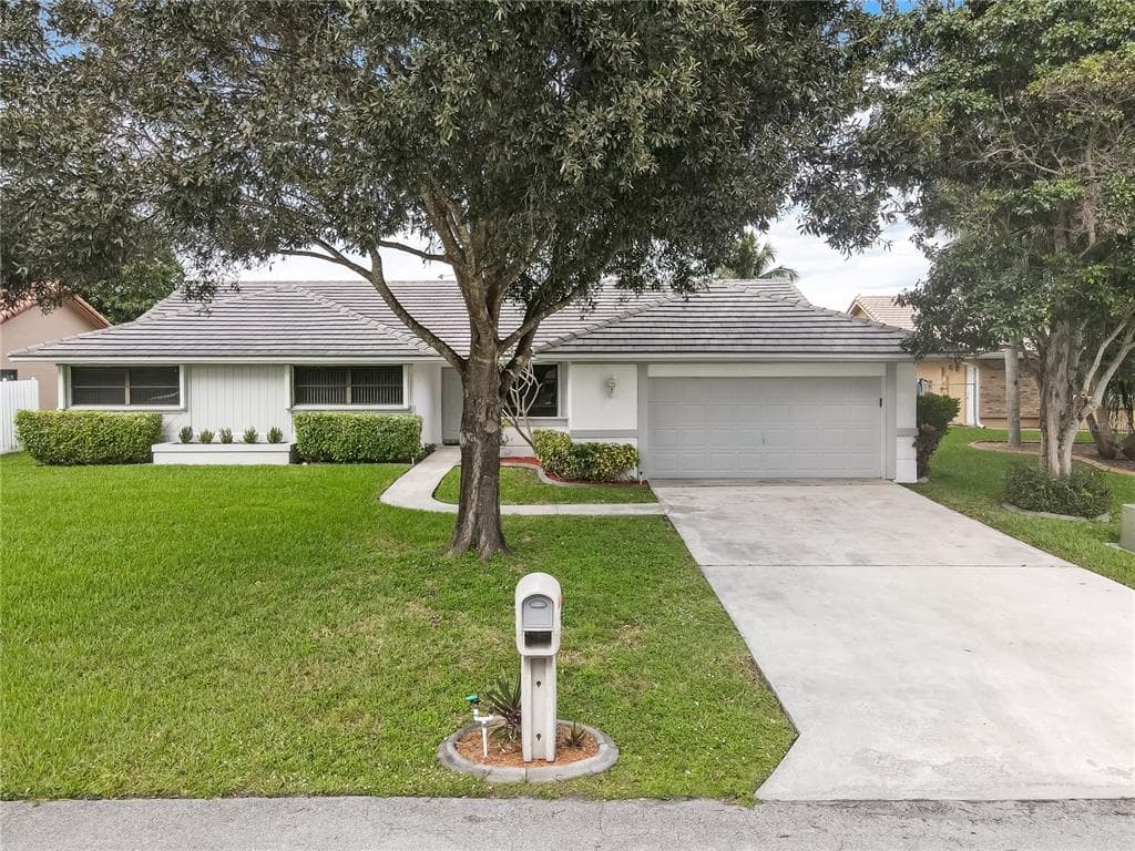 15021 W TETHERCLIFT STREET DAVIE, FL 33331