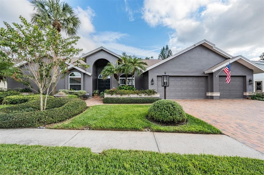 13715 CHESTERSALL DRIVE TAMPA, FL 33624