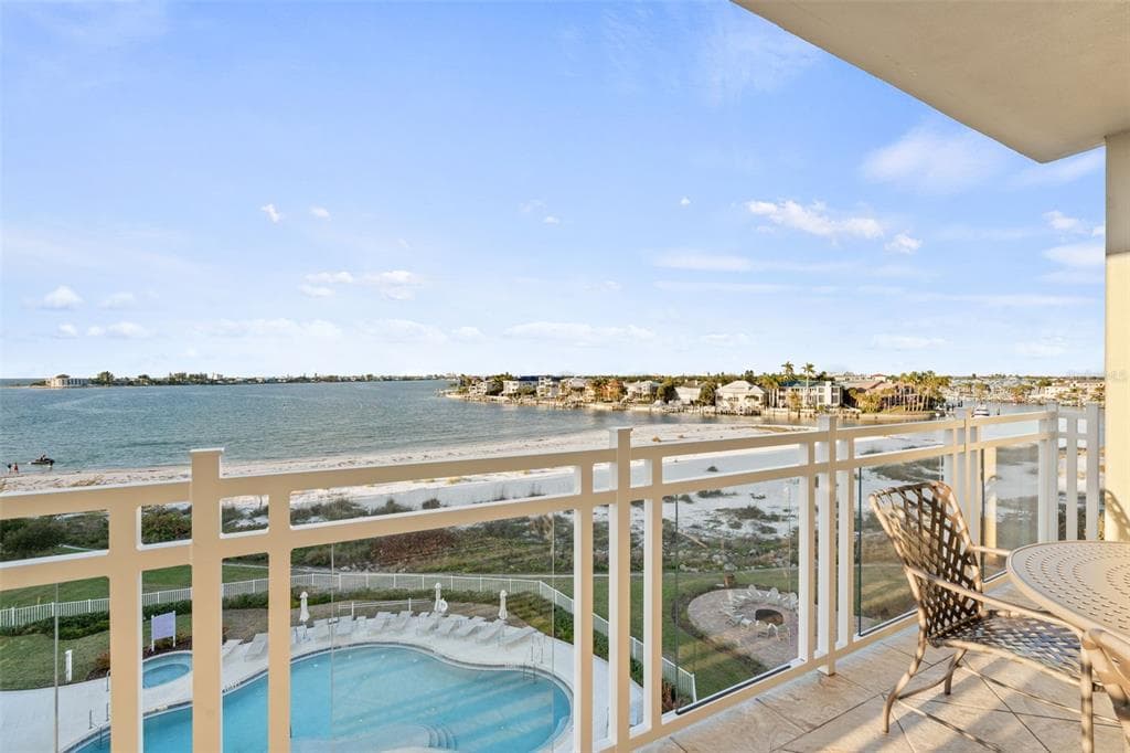 650 COLLANY ROAD UNIT 503 TIERRA VERDE, FL 33715