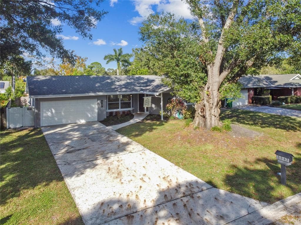 5547 45TH AVENUE N KENNETH CITY, FL 33709