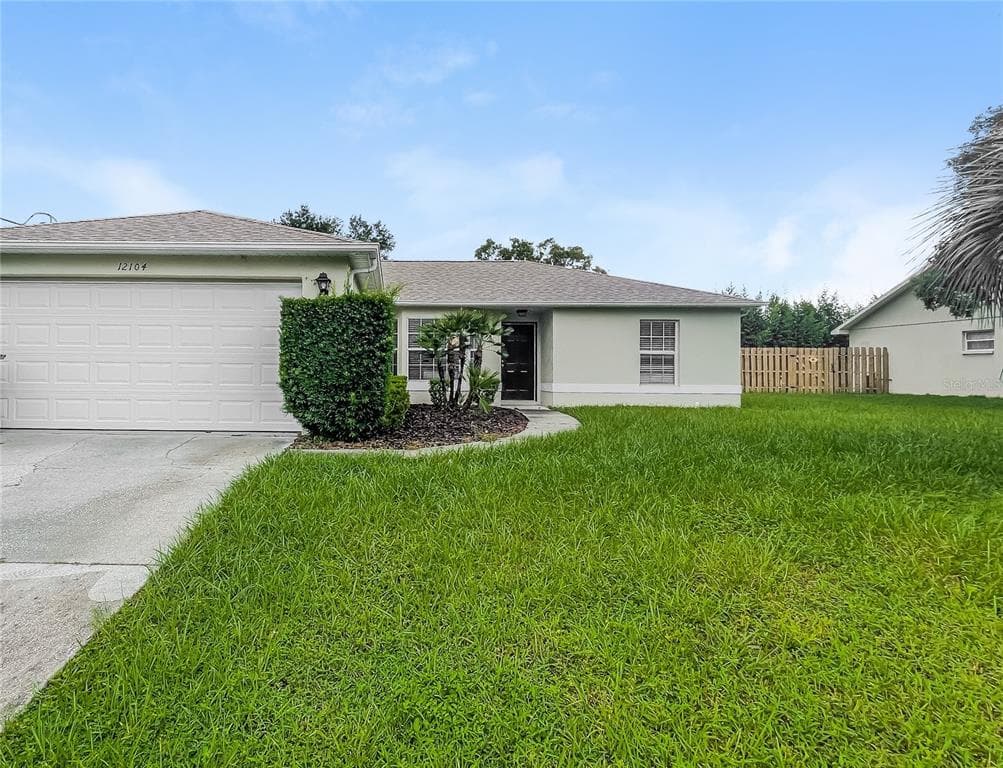 12104 TALLWOOD ST SPRING HILL, FL 34608