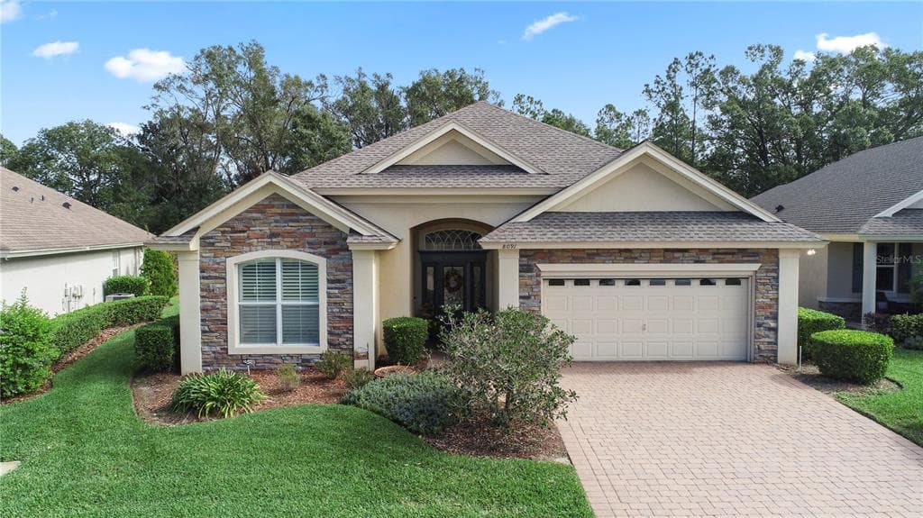 8091 LAKE JAMES BOULEVARD LAKELAND, FL 33810